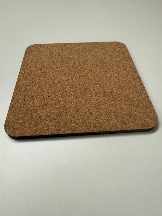 Novelty Motorhome Drinks Coaster, You May Think I'm Listening To You, Fun Gift