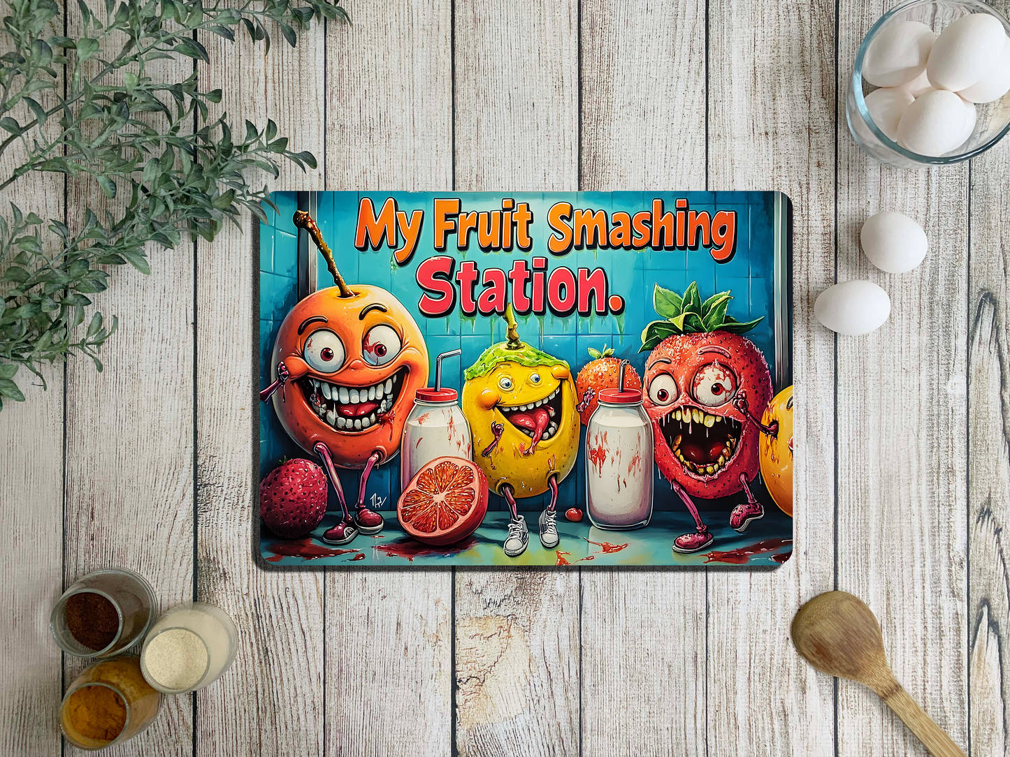 chopping board