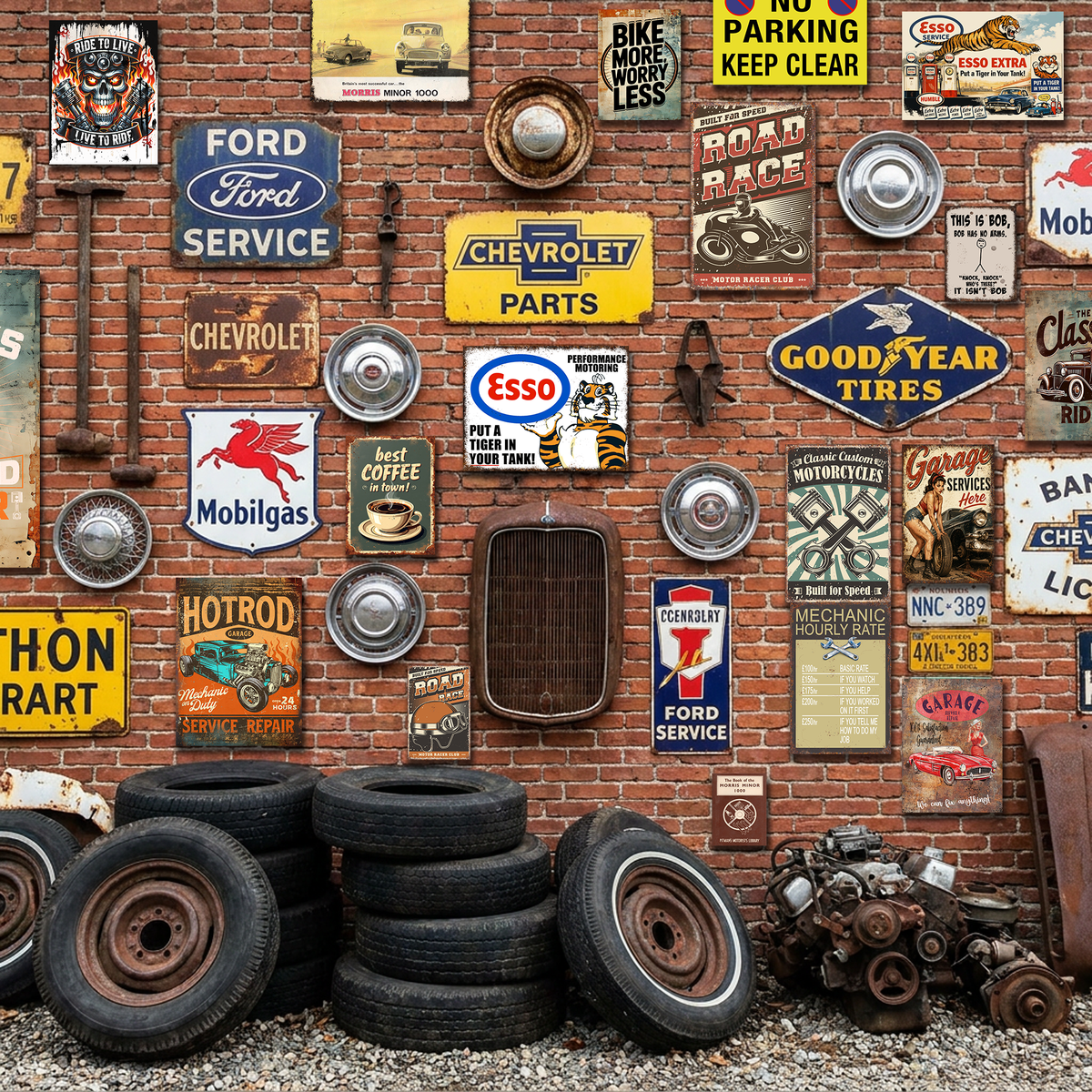 Automotive