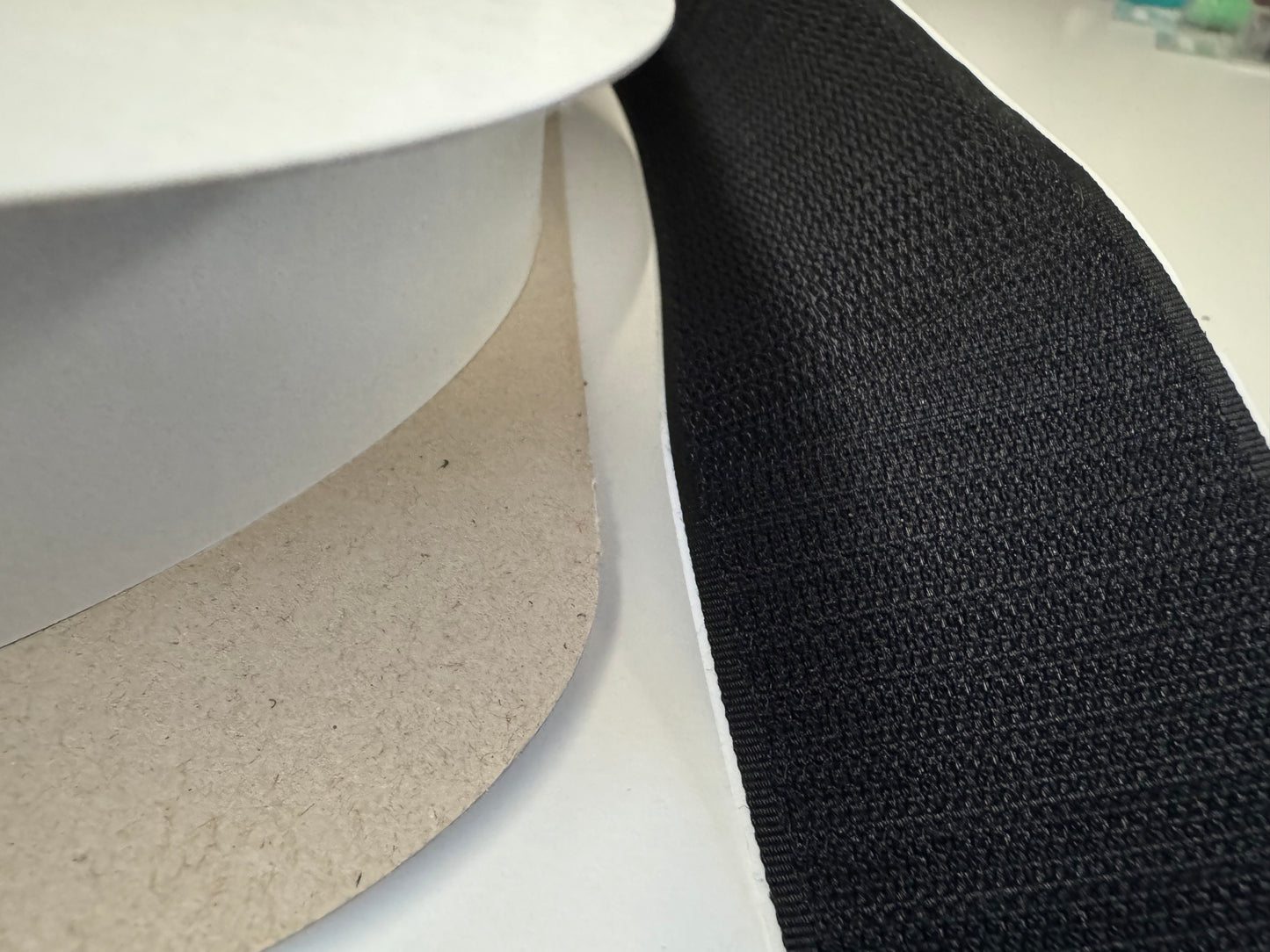 Self Adhesive Hook & Loop VELCRO® Brand Alfatex Tape Sticky Backed Fastner Various Lengths