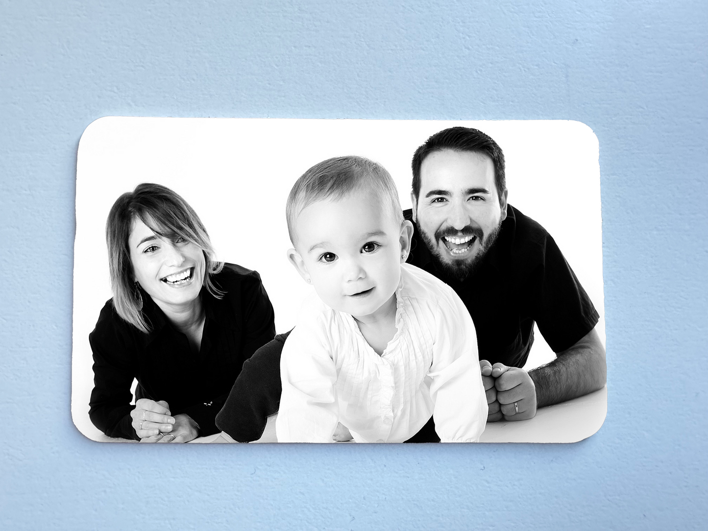 Personalised Fridge Magnet - Rectangle