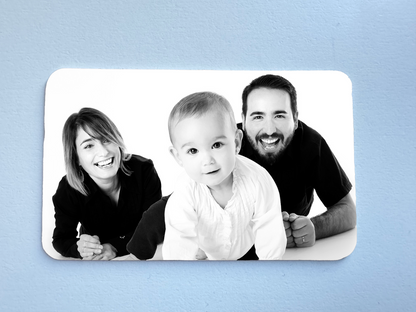 Personalised Fridge Magnet - Rectangle