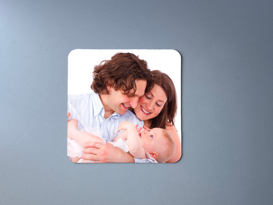 Personalised Fridge Magnet - Square