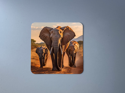 Personalised Fridge Magnet - Square