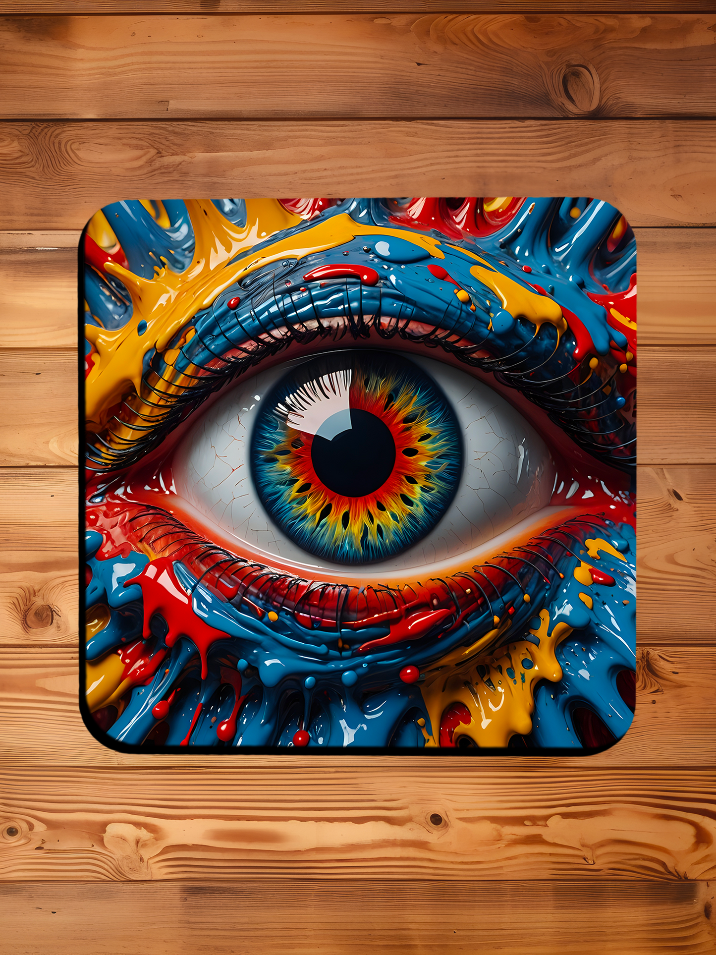 Personalised Photo Drinks Coaster - Add your picture, Image or Text