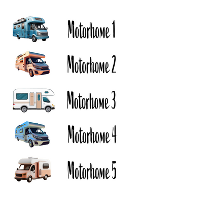 Personalised Motorhome Coffee Mug, Tea Mug, with Gift Box