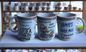 Personalised work Coffee Mug, Tea Mug, with Tea colour preference, includes Gift Box