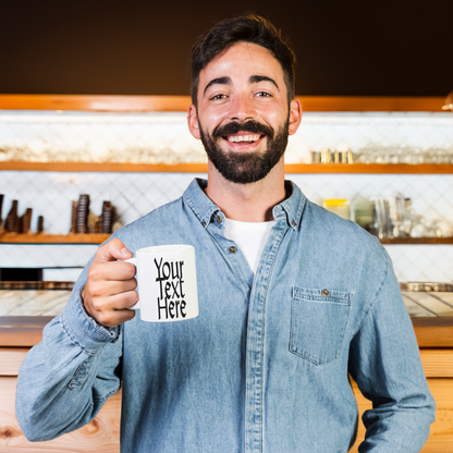 Personalised Photo Mug, Coffee Mug, Tea Mug, with Gift Box